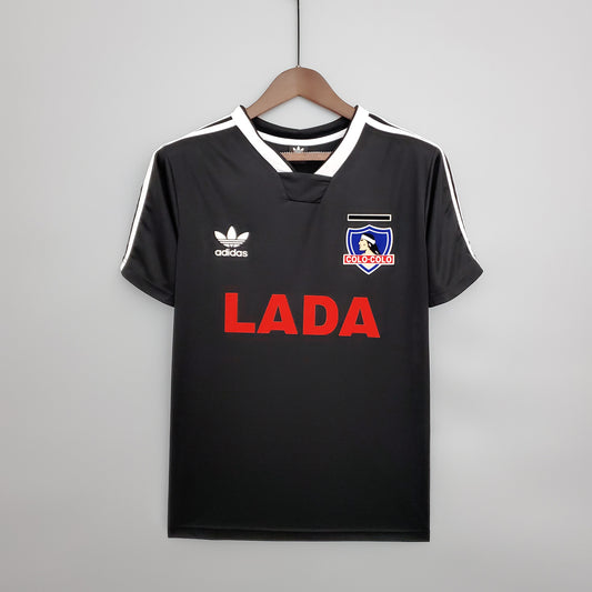 Camiseta Colo Colo 1991 Visita