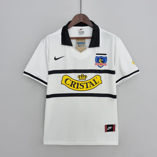 Camiseta Colo Colo 1996/97 Local