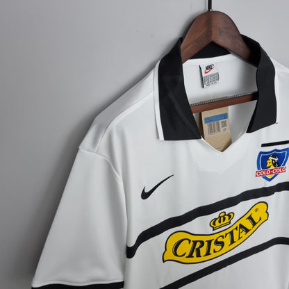 Camiseta Colo Colo 1996/97 Local