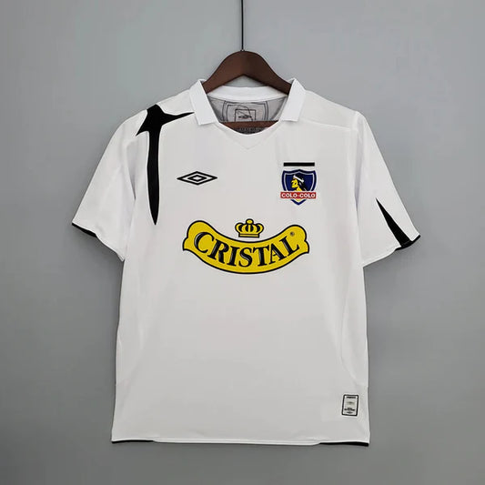 Camiseta Colo Colo 2006 Local