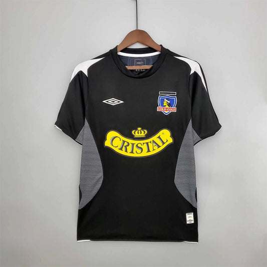 Camiseta Colo Colo 2006 Visita