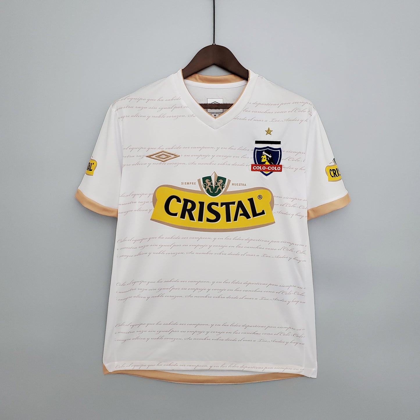 Camiseta Colo Colo 2011 Local