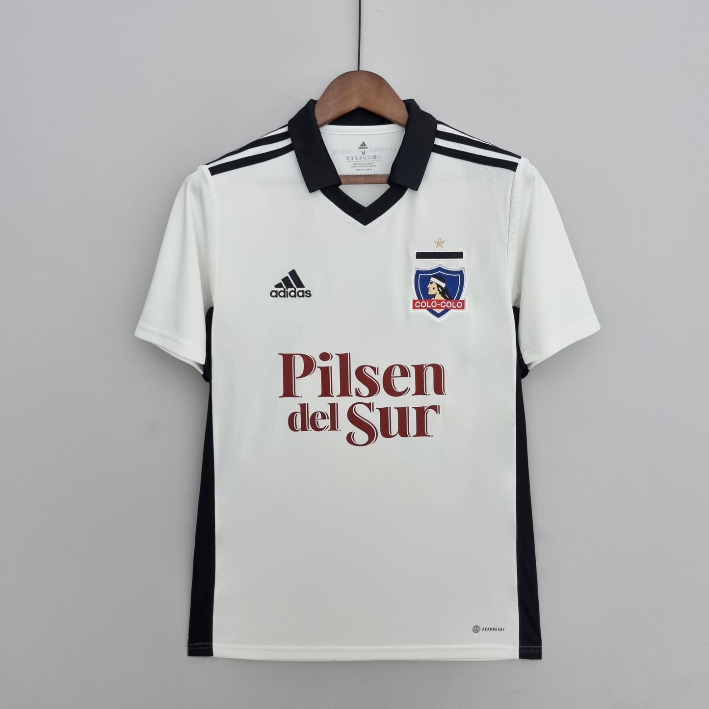 Camiseta Colo Colo 2022/23 Local