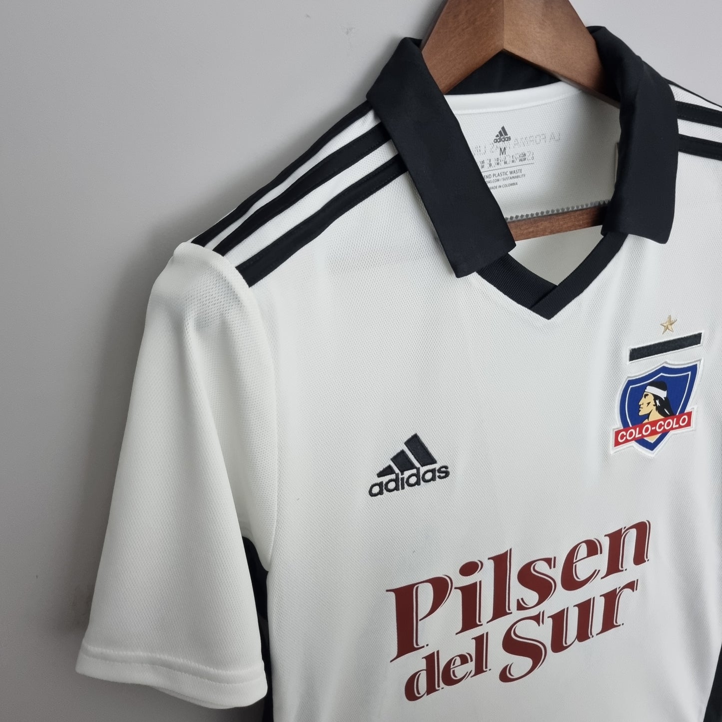 Camiseta Colo Colo 2022/23 Local