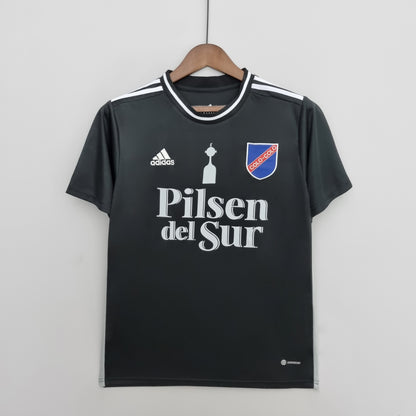 Camiseta Colo Colo 2022/23 Conmemorativa Copa Libertadores Visita