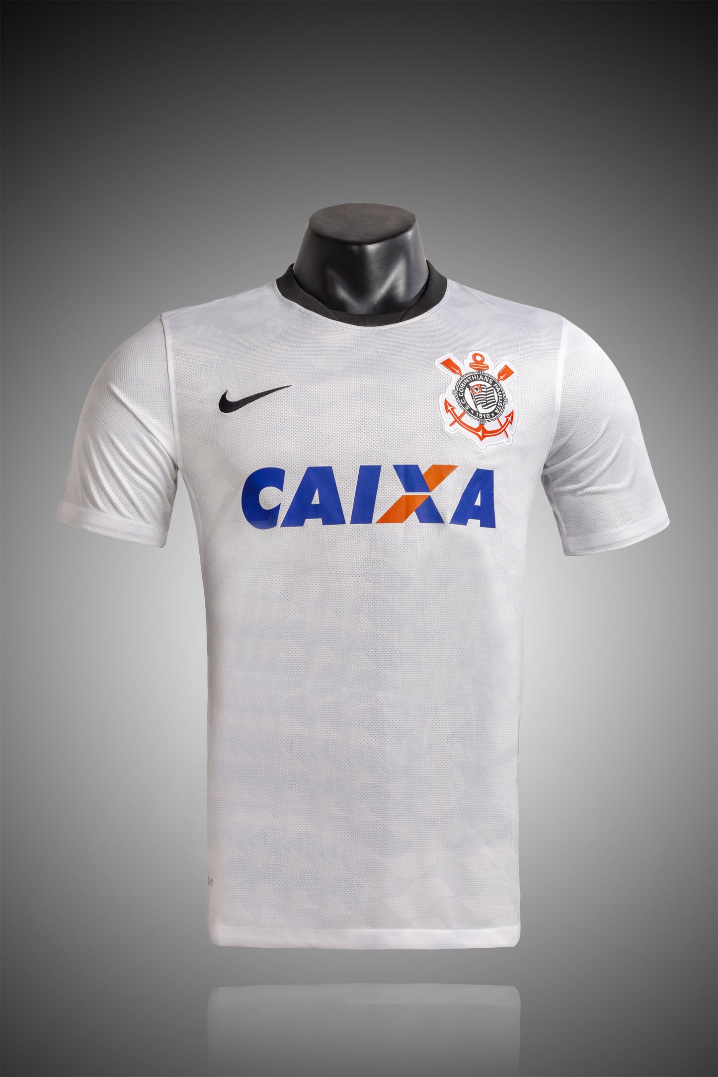 Camiseta Corinthians 2012/13 Local