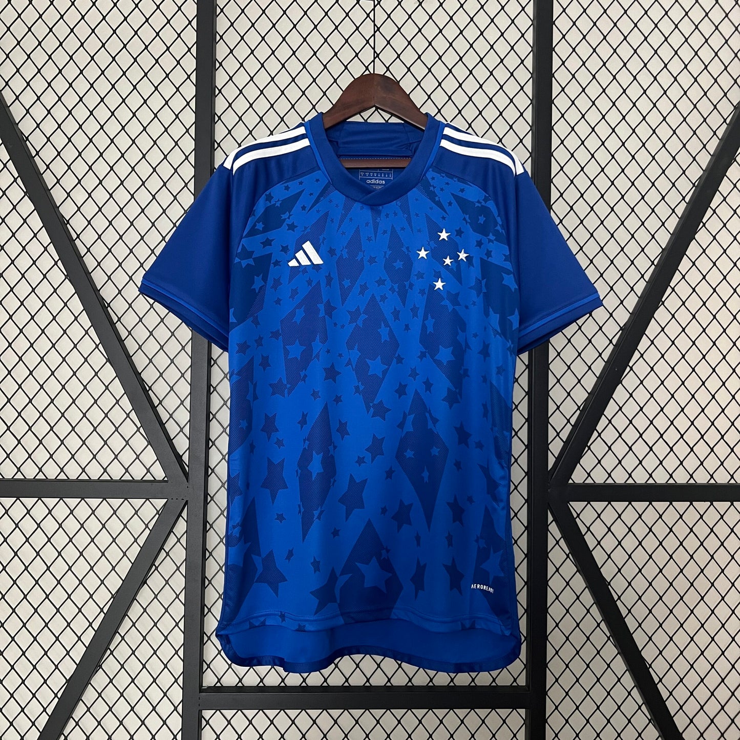 Camiseta Cruzeiro 2024/25 Local