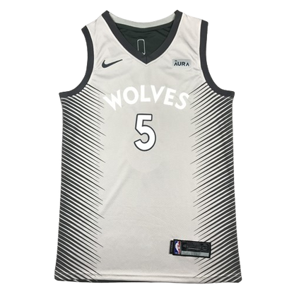 Camiseta Minnesota Timberwolves Gris