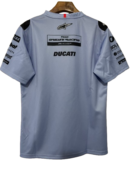 Ducati F1 Team Gris/Negro 2024