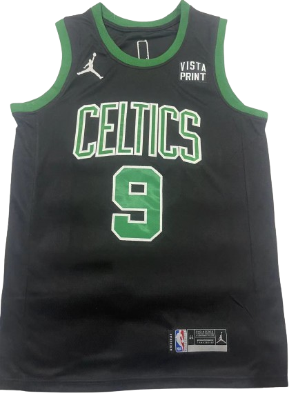 Camiseta Boston Celtics Negra