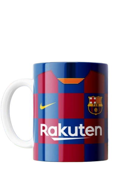 Taza Barcelona Local