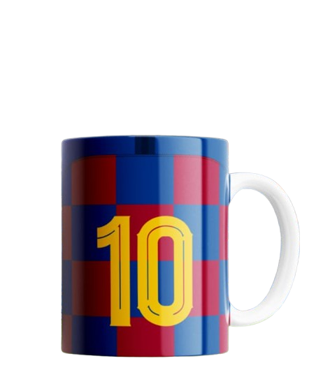 Taza Barcelona Local