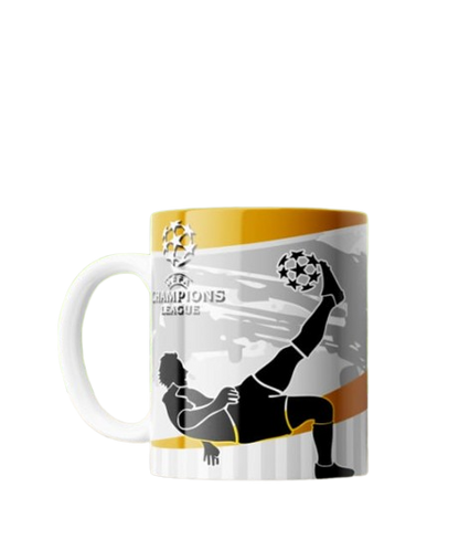 Taza Juventus Edición Champions League