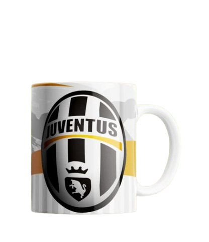 Taza Juventus Edición Champions League