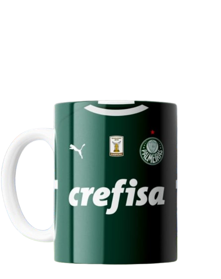 Taza Palmeiras Local