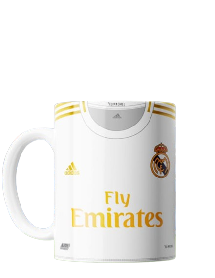 Taza Real Madrid Local