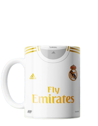 Taza Real Madrid Local