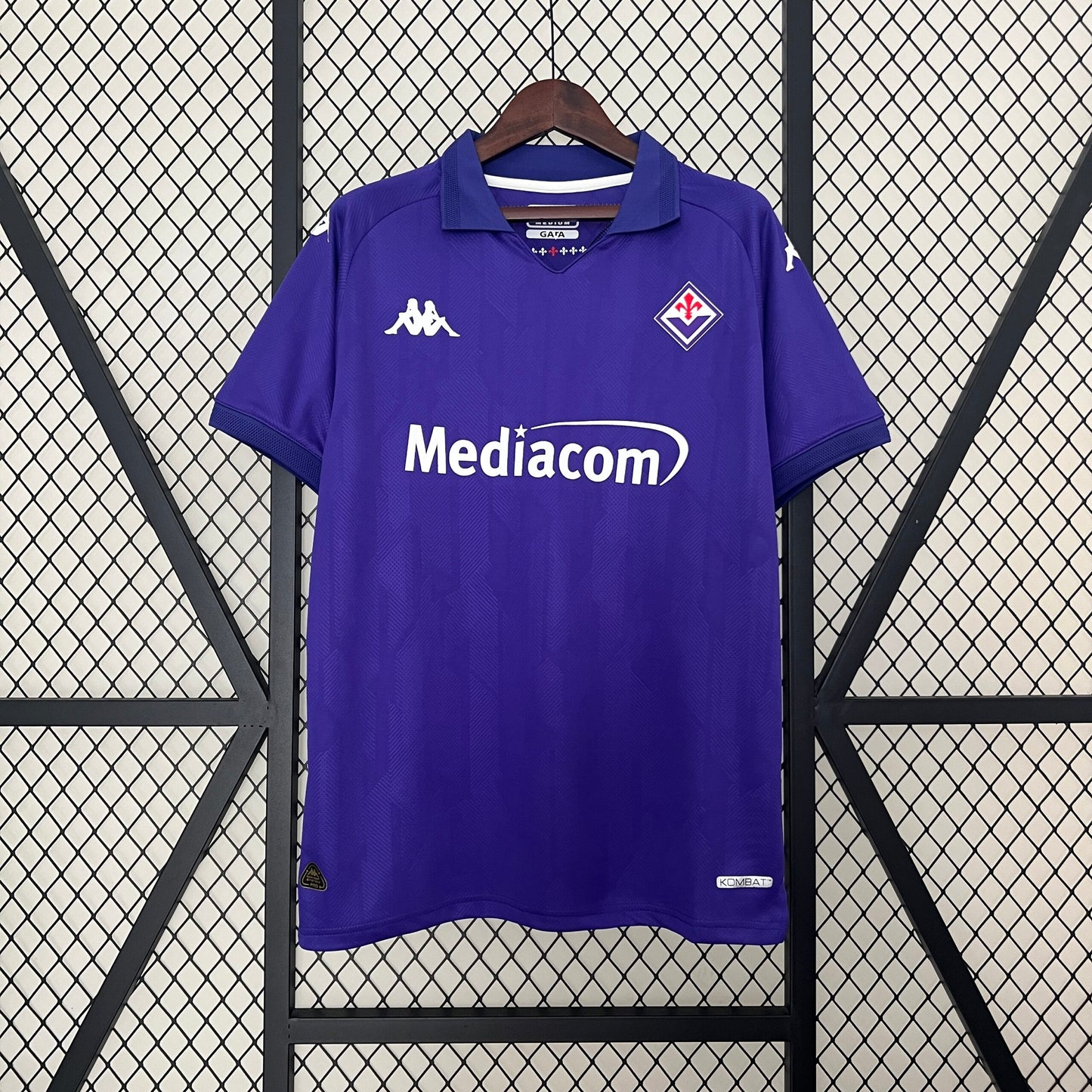 Camiseta Fiorentina 2024/25 Local