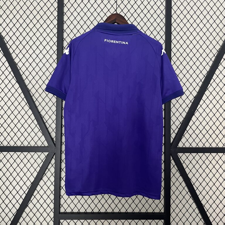 Camiseta Fiorentina 2024/25 Local