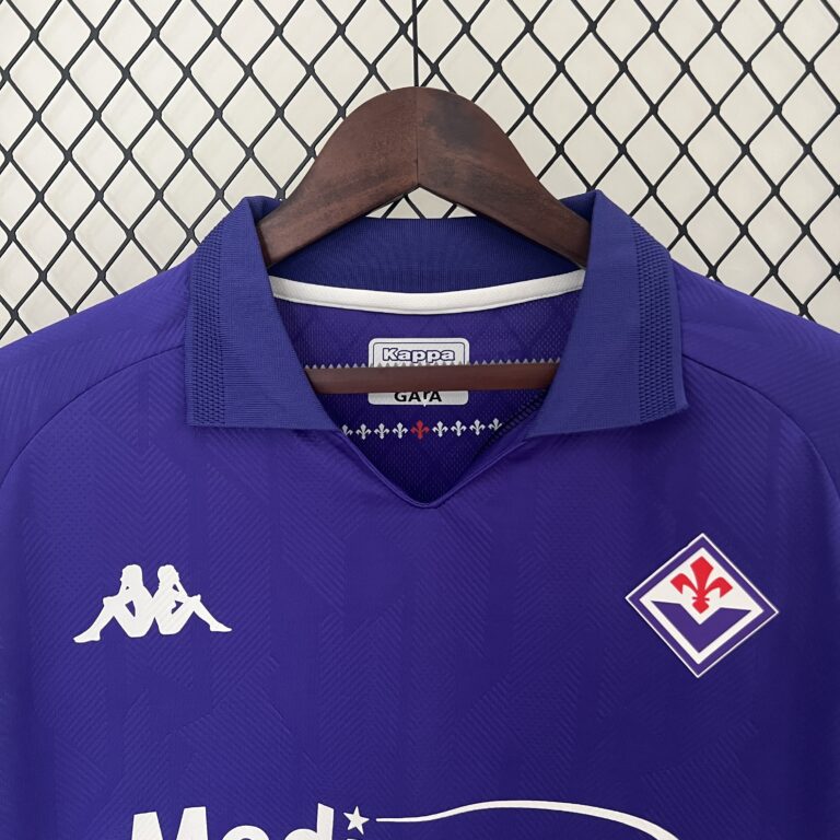 Camiseta Fiorentina 2024/25 Local