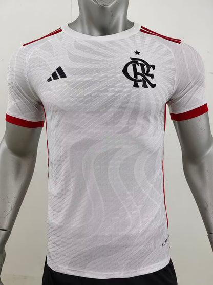 Camiseta Flamengo 2024 Versión Jugador Visita