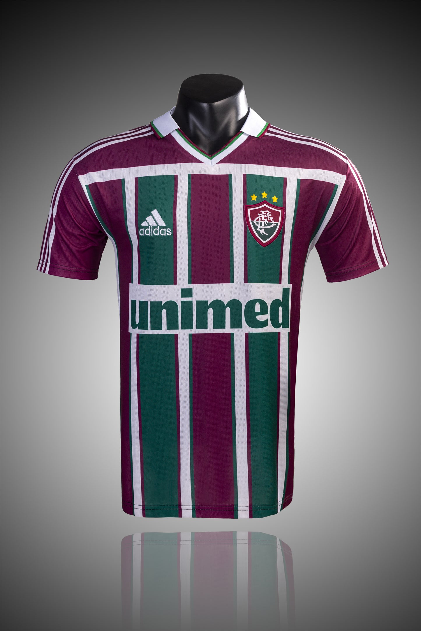 Camiseta Fluminense 2003 Local