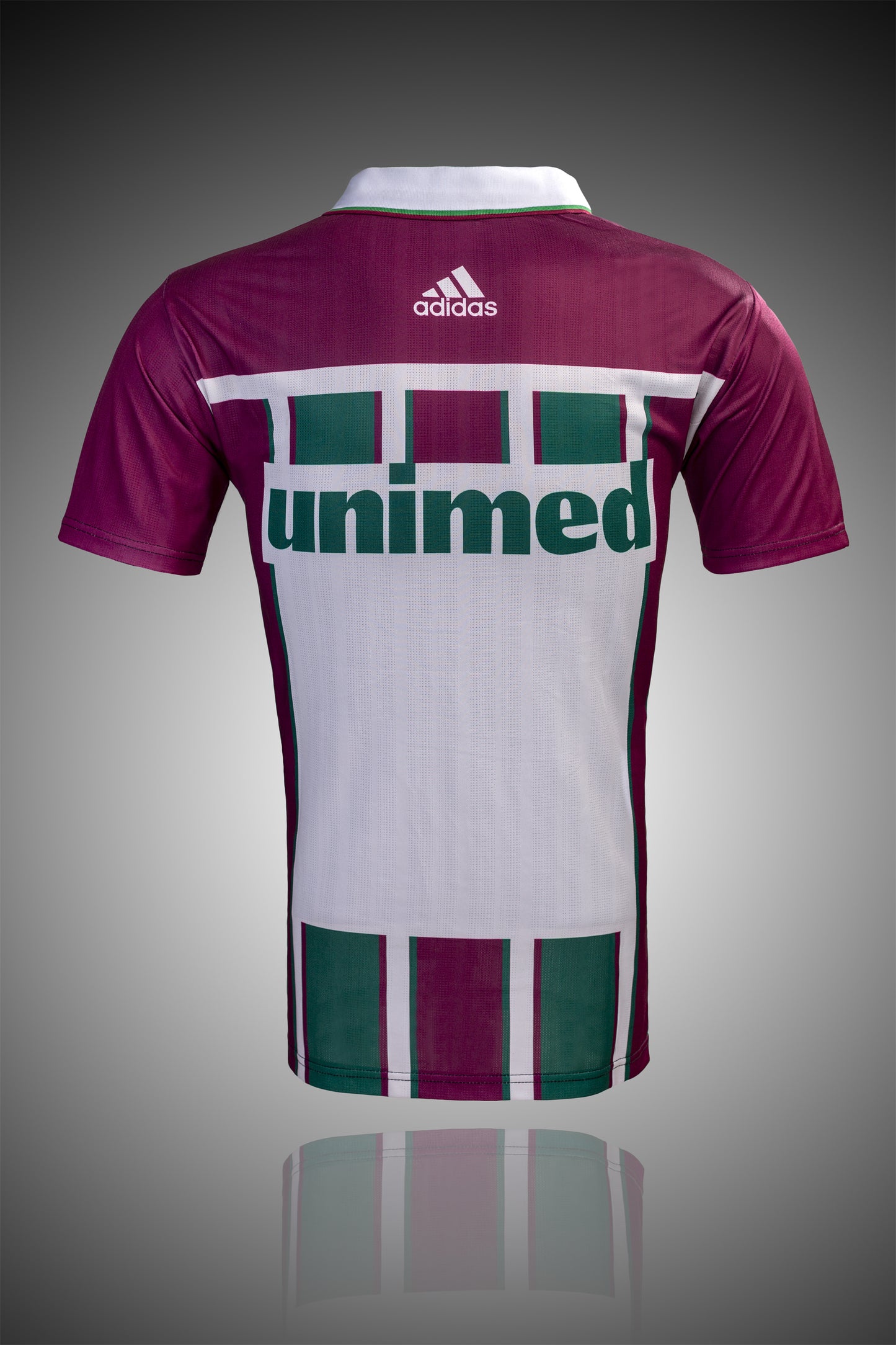 Camiseta Fluminense 2003 Local