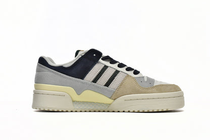 Zapatillas Adidas Forum Low Color Gris/Cafe