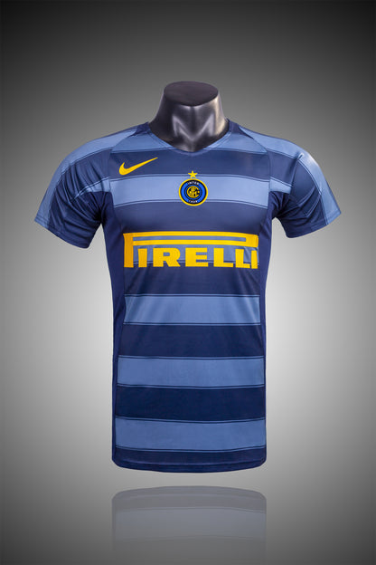 Camiseta Inter De Milán 2005/06 Tercera Equipación