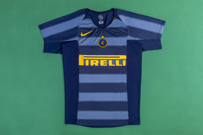 Camiseta Inter De Milán 2005/06 Tercera Equipación