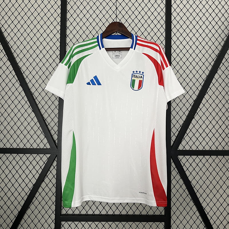 Camiseta Selección Italia 2024 Visita