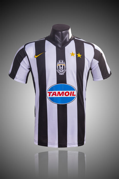 Camiseta Juventus 2005/06 Local