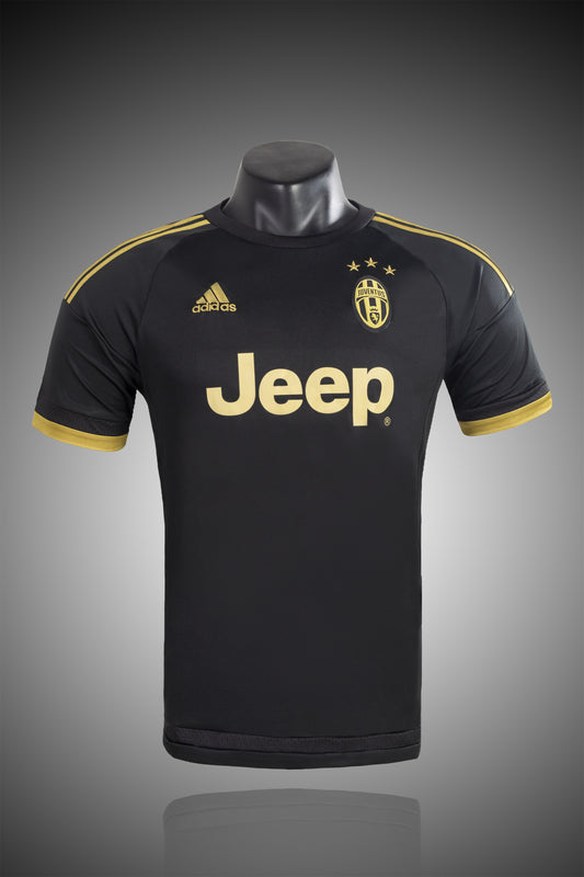 Camiseta Juventus 2015/16 Tercera Equipación