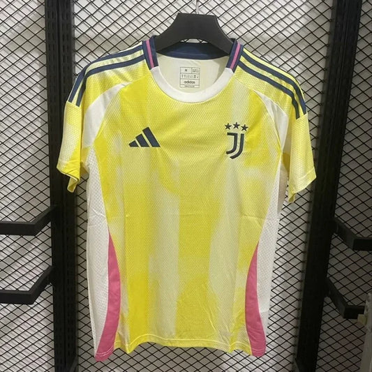 Camiseta Juventus 2024/25 Visita