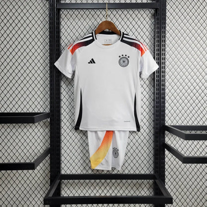 Kit Niños Selección Alemania 2024/25 Local