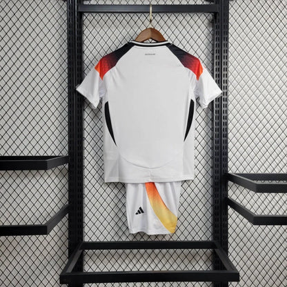 Kit Niños Selección Alemania 2024/25 Local