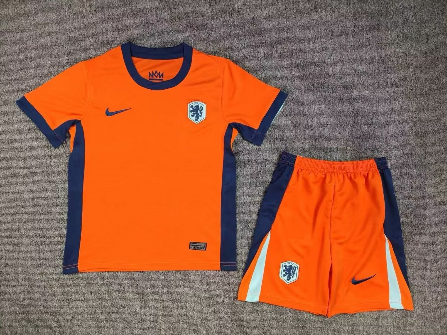 Kit Niños Selección Holanda 2024/25 Local