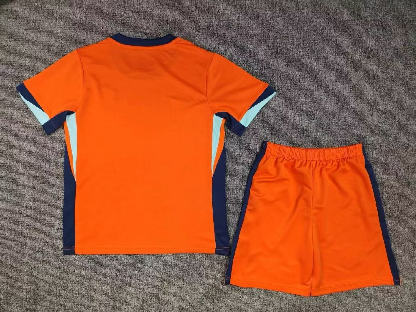 Kit Niños Selección Holanda 2024/25 Local