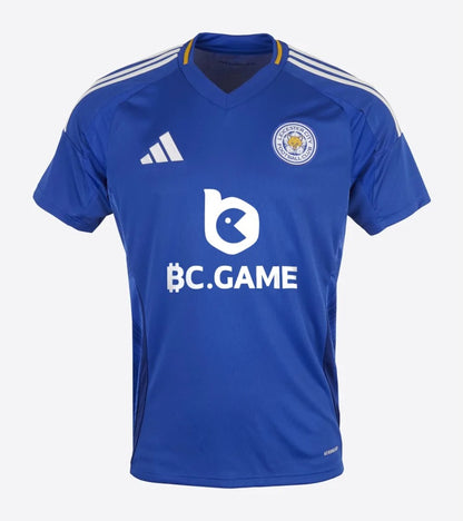 Camiseta Leicester 2024/25 Local