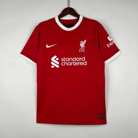 Camiseta Liverpool 2023/24 Local