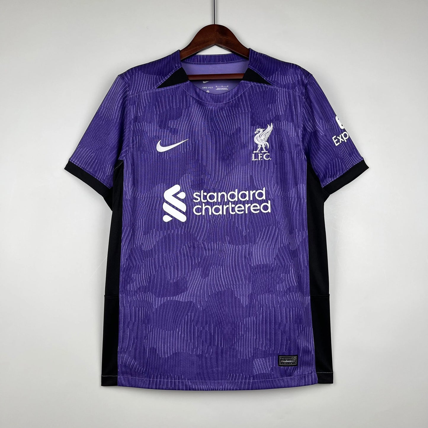 Camiseta Liverpool 2023/24 Tercera Equipación