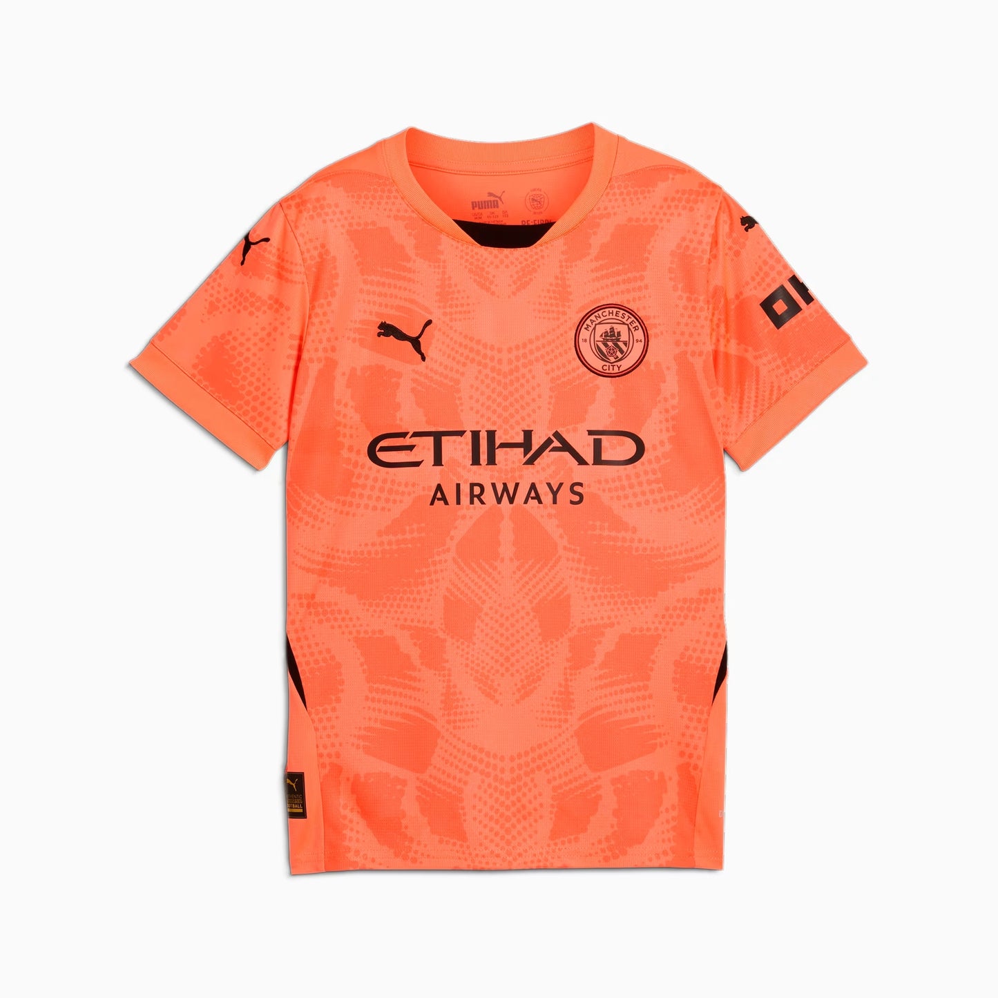 Camiseta Arquero Manchester City 2024/25