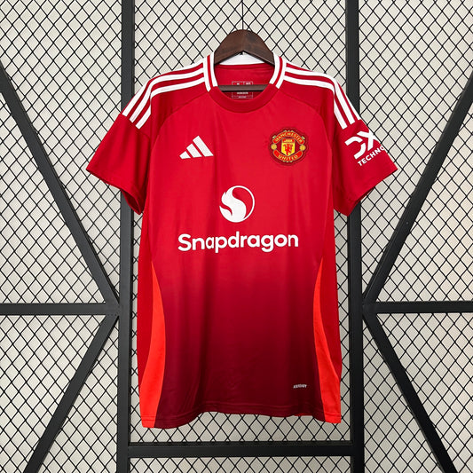 Camiseta Manchester United 2024/25 Local