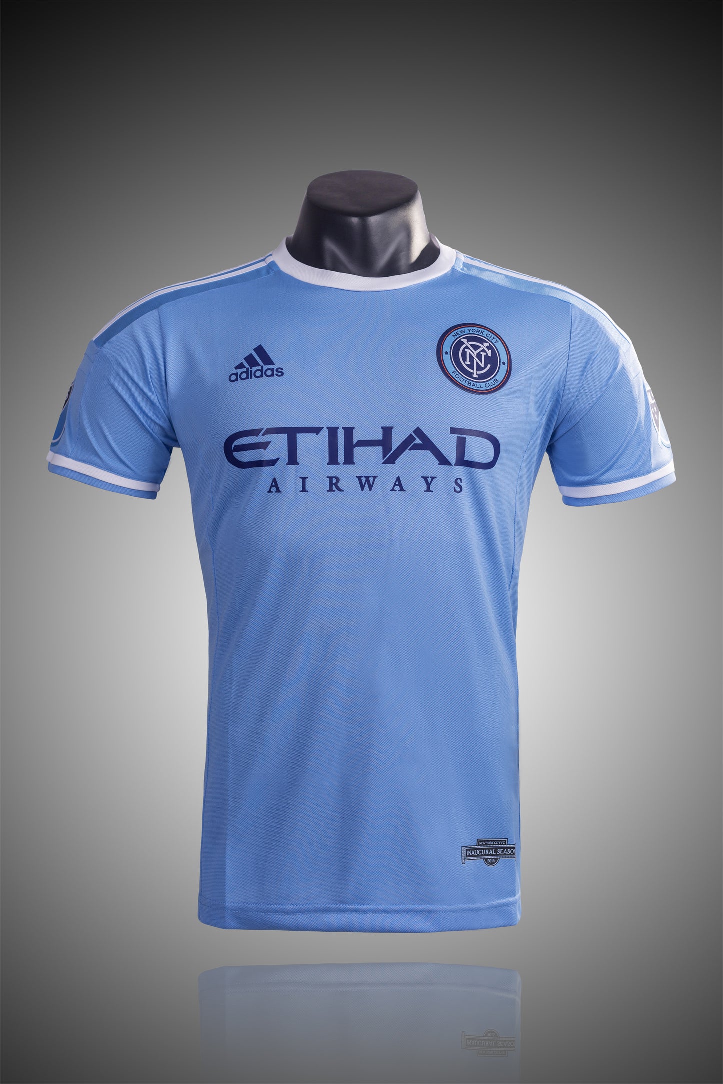 Camiseta New York City 2015 Local