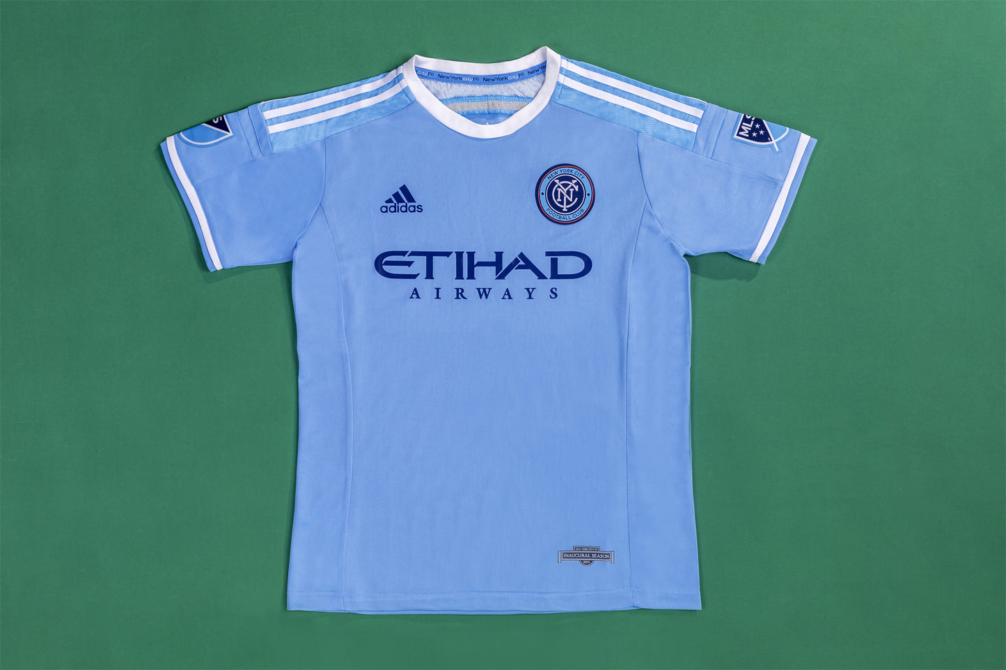 Camiseta New York City 2015 Local