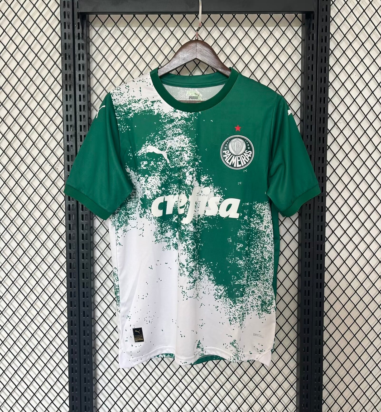 Camiseta Palmeiras 2024/25 Edicion Especial Blanca