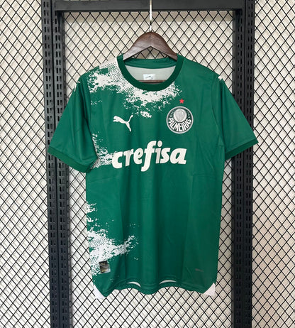 Camiseta Palmeiras 2024/25 Edicion Especial Verde