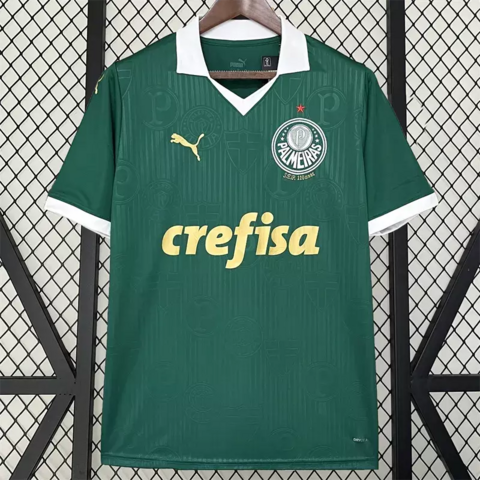 Camiseta Palmeiras 2024/25 Local