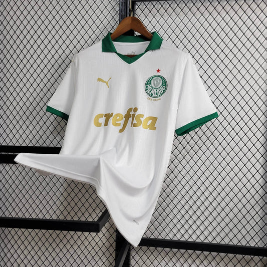 Camiseta Palmeiras 2024/25 Visita