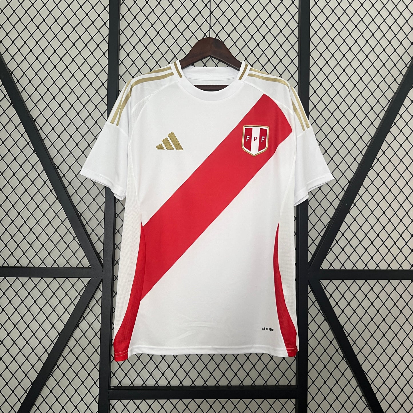 Camiseta Selección Perú 2024 Local